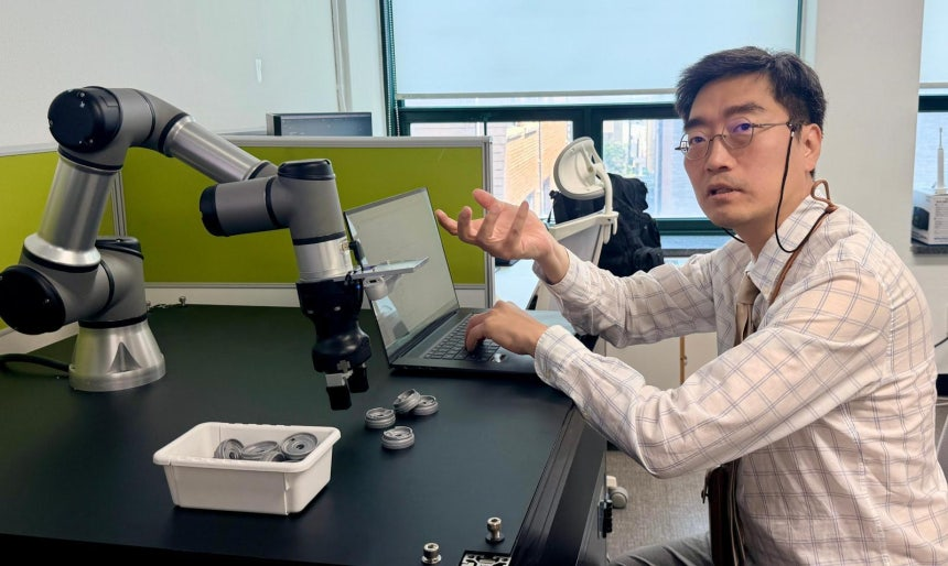 서버-스토리지 공급에서 AI 인프라 제공으로 확장
