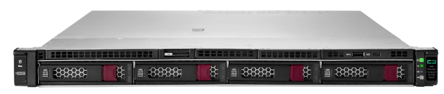 HPE ProLiant Compute DL320 Gen12