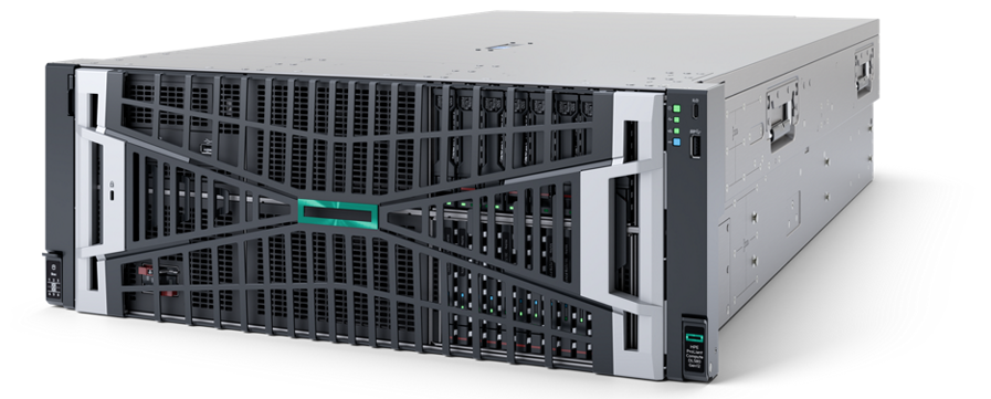 HPE ProLiant Compute DL580 Gen12