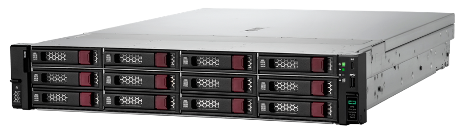 HPE ProLiant Compute DL340 Gen12