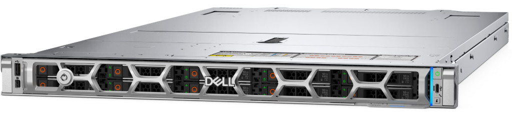 Dell PowerEdge R670