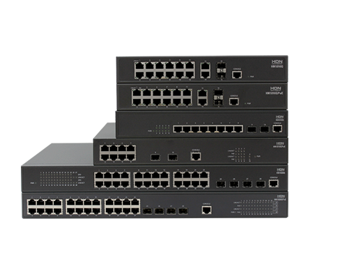 차세대 Smart Switch HN Series