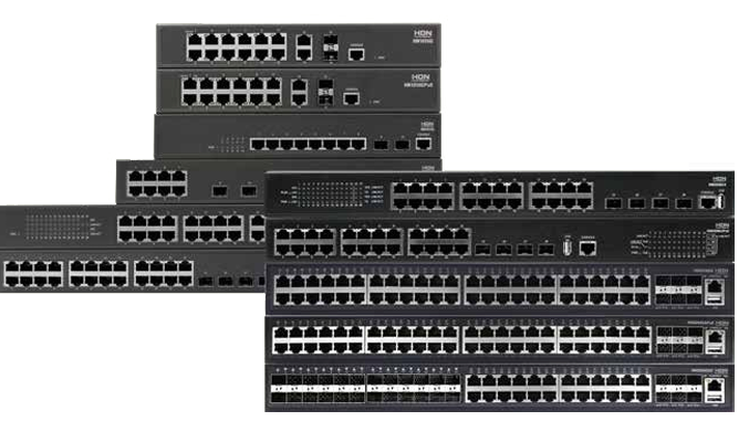 HN Smart Switch 제품 이미지