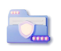 ITU IPS 보안 아이콘