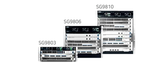SG9800 Series 제품 이미지