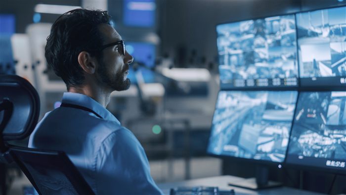 Smart Safety Monitoring
