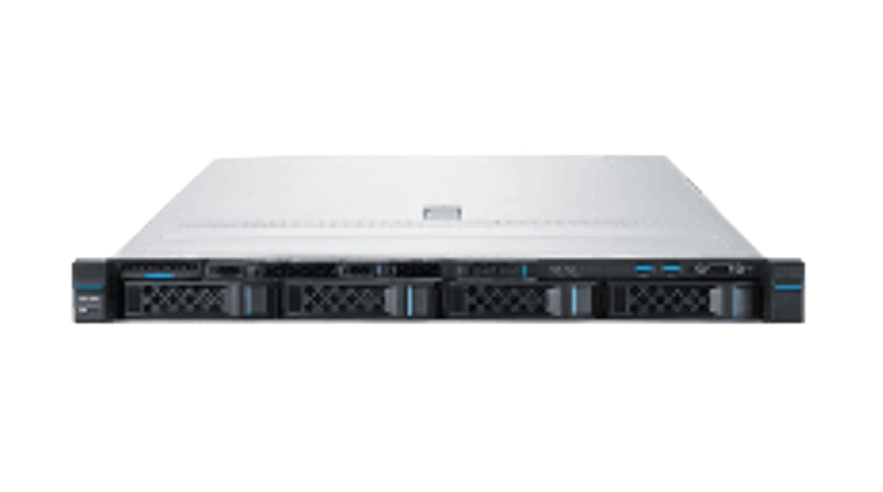 Vision AI. 1U AI Server