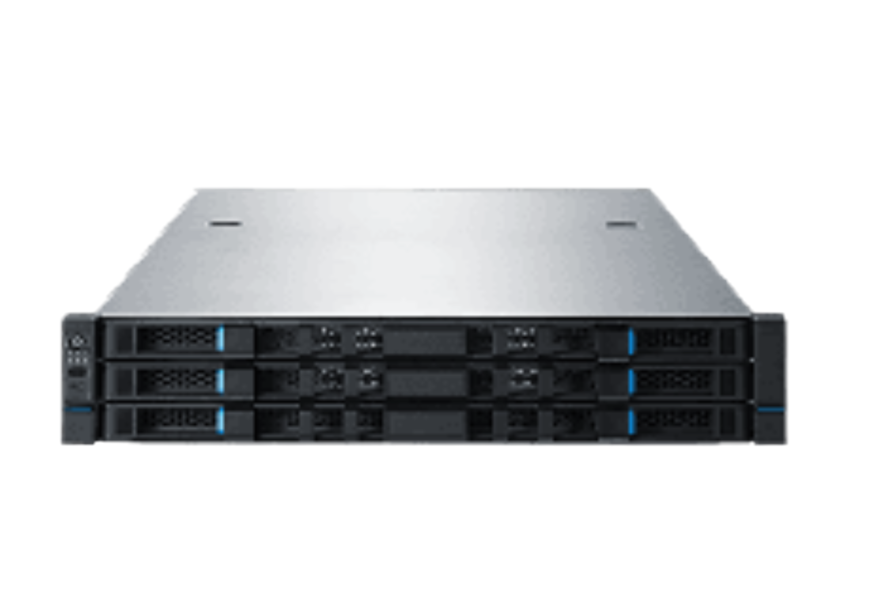 Vision AI. 2U AI Server
