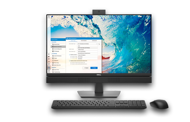 DELL 클라이언트