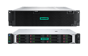 HPE Disk Enclosures
