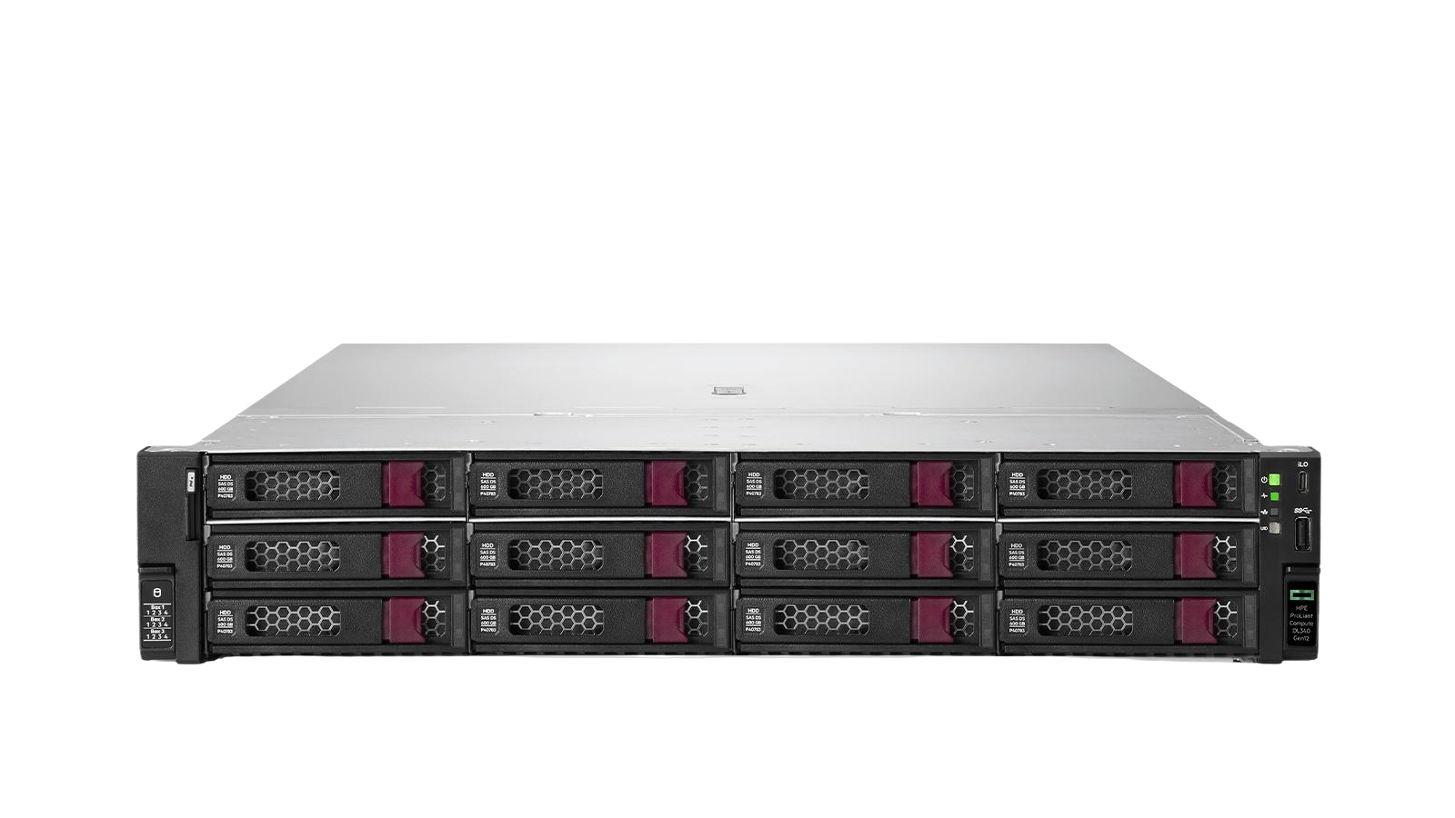 HPE ProLiant DL340 Gen12