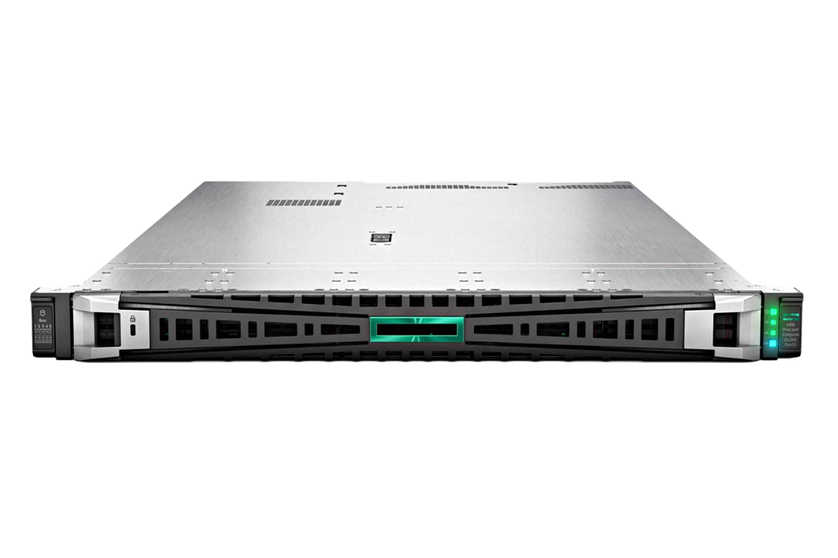 HPE ProLiant DL360 Gen12