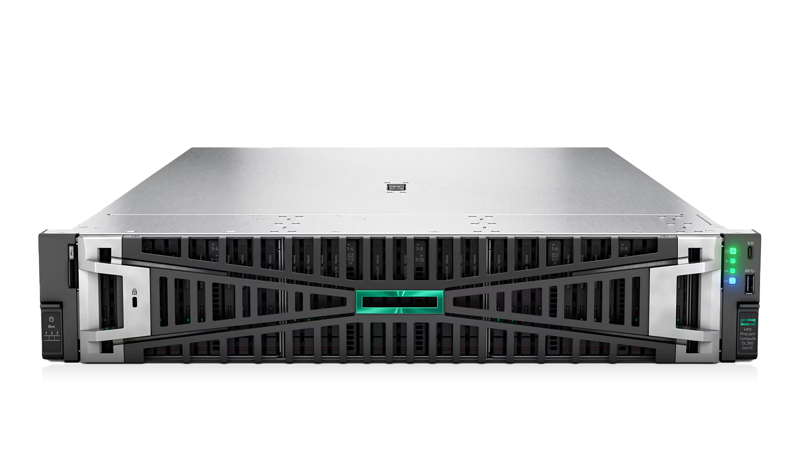 HPE ProLiant DL380 Gen12