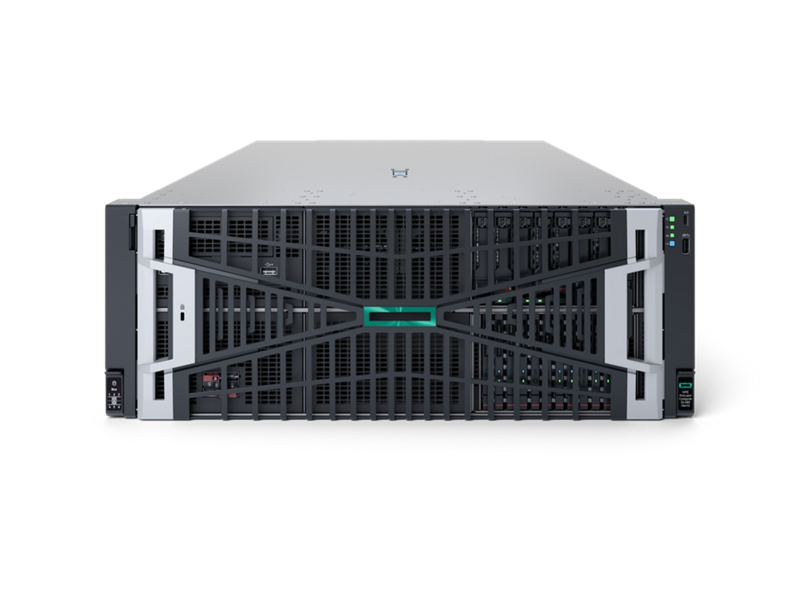 HPE ProLiant DL580 Gen12