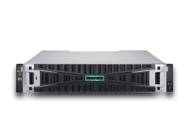HPE Data Solutions & Storage