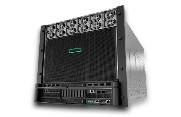 HPE AI서버