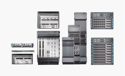 MX Series Routing