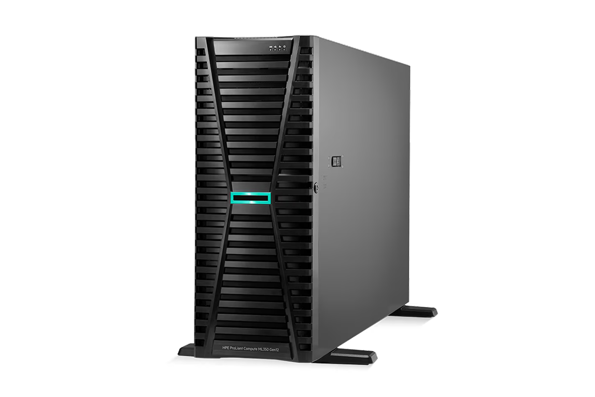 HPE ProLiant ML350 Gen12