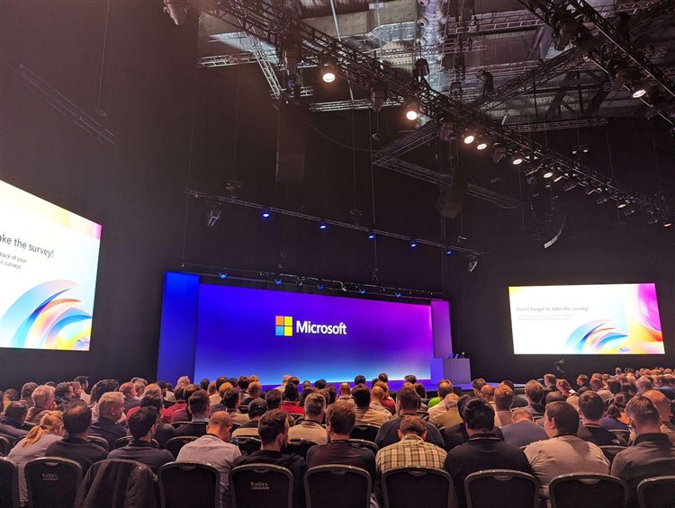 Microsoft AI Summit